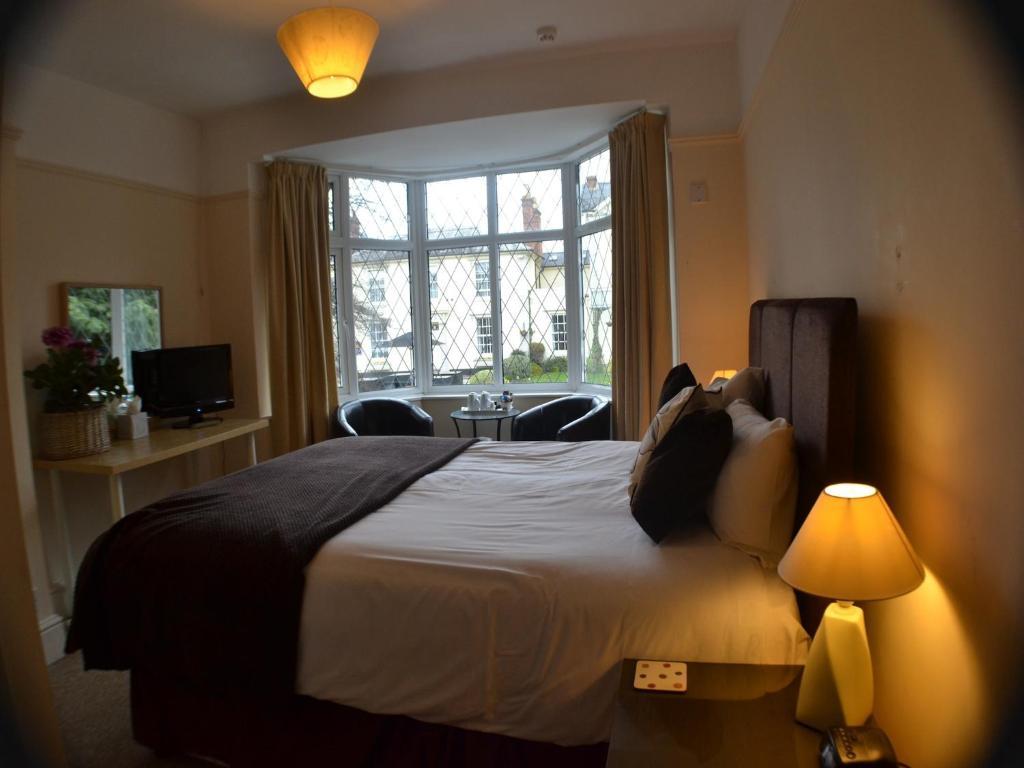 Applegarth Guest House Stratford-upon-Avon Pokoj fotografie